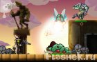 Играть в игру Робот с пистолетом Играть в игру Робот с пистолетом