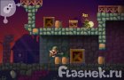 Играть в игру Замок с орками Играть в игру Замок с орками