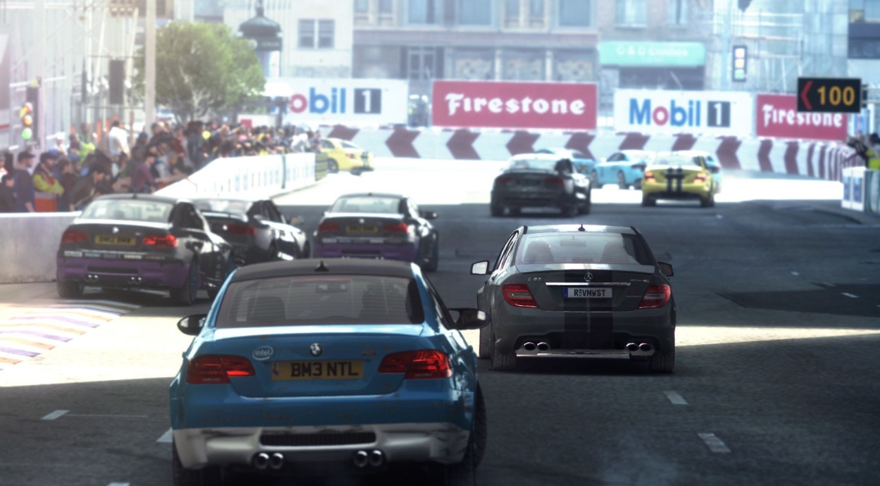 Скриншот GRID Autosport - Black Edition [+ DLC] (2014) PC | RePack от R.G. Механики
